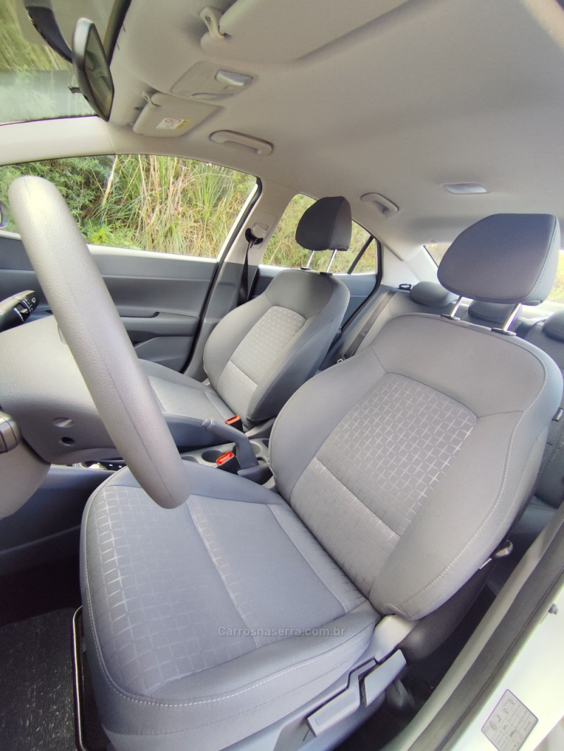 HB20S 1.0 TGDI COMFORT 12V FLEX 4P AUTOMÁTICO - 2025 - GUAPORé