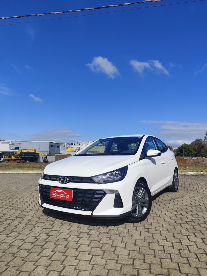 hb20s 1.0 tgdi comfort 12v flex 4p automatico 2025 guapore