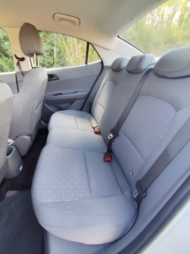 HB20S 1.0 TGDI COMFORT 12V FLEX 4P AUTOMÁTICO - 2025 - GUAPORé