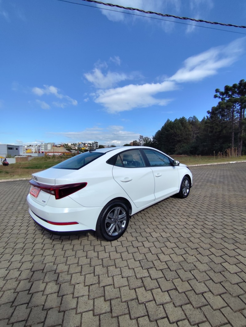 HB20S 1.0 TGDI COMFORT 12V FLEX 4P AUTOMÁTICO - 2025 - GUAPORé