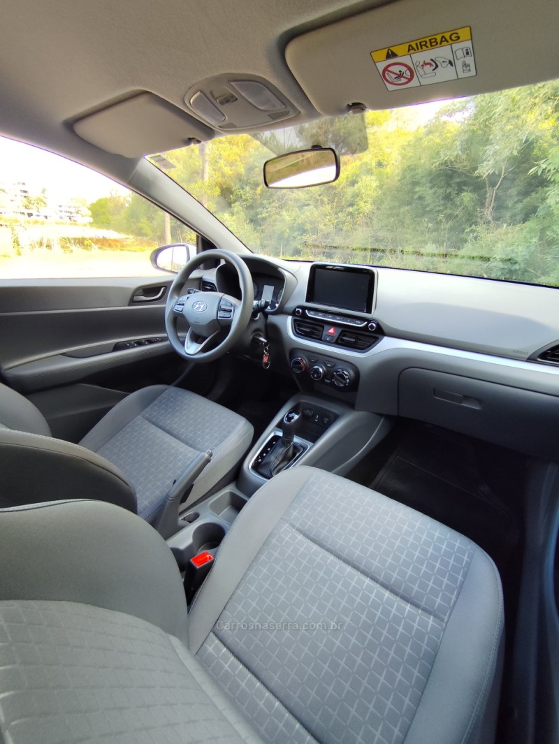 HB20S 1.0 TGDI COMFORT 12V FLEX 4P AUTOMÁTICO - 2025 - GUAPORé