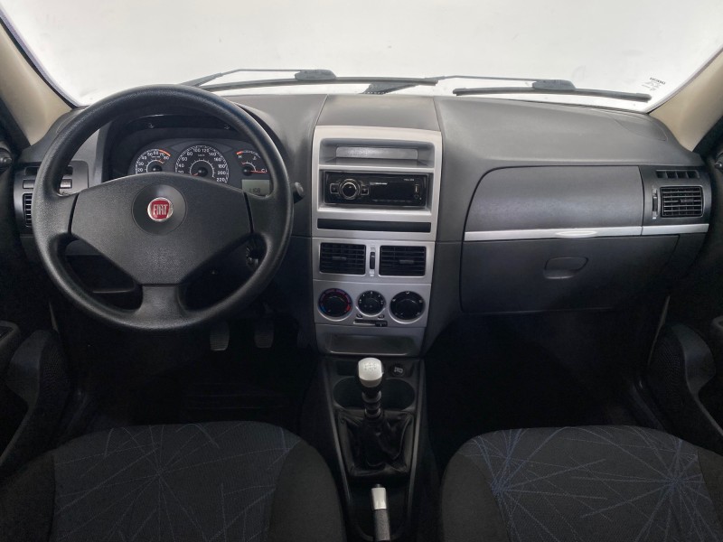 PALIO 1.4 MPI ELX 8V FLEX 4P MANUAL - 2010 - CAXIAS DO SUL