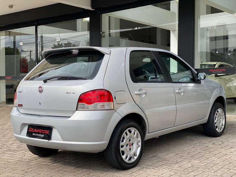 PALIO 1.4 MPI ELX 8V FLEX 4P MANUAL - 2010 - CAXIAS DO SUL