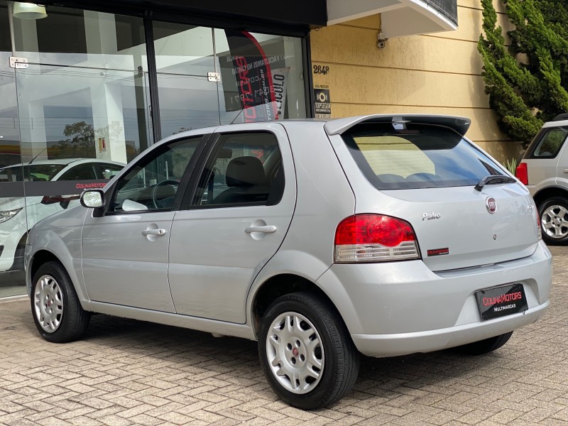 PALIO 1.4 MPI ELX 8V FLEX 4P MANUAL - 2010 - CAXIAS DO SUL