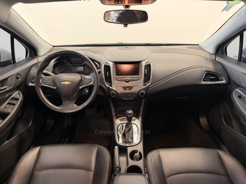 CRUZE 1.4 TURBO LT SPORT6 16V FLEX 4P AUTOMÁTICO - 2020 - BENTO GONçALVES