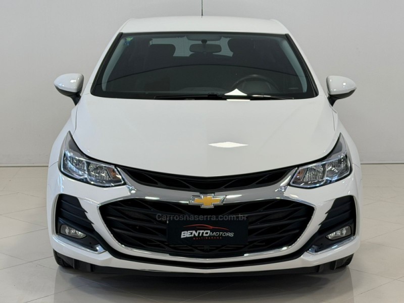 CRUZE 1.4 TURBO LT SPORT6 16V FLEX 4P AUTOMÁTICO - 2020 - BENTO GONçALVES