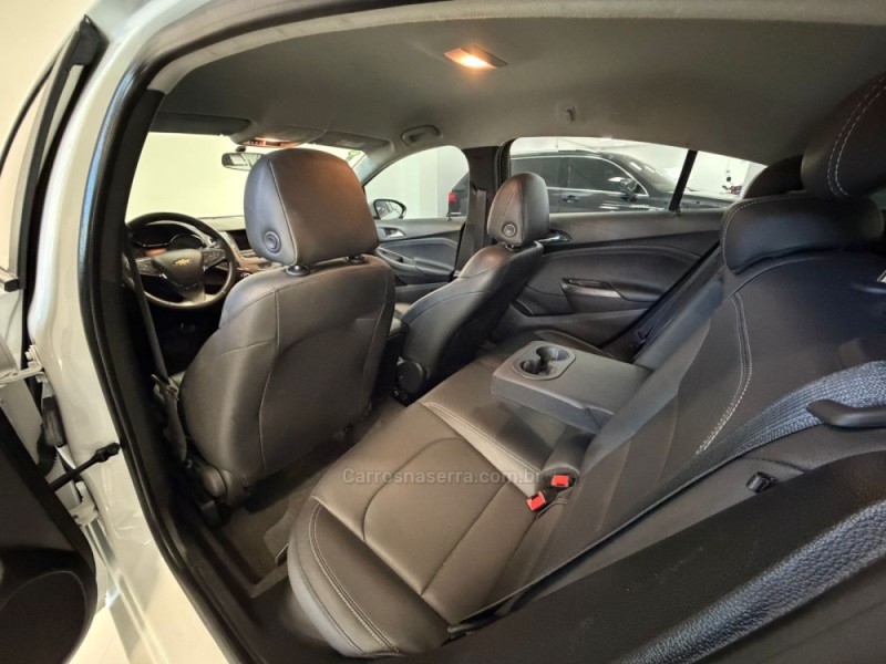 CRUZE 1.4 TURBO LT SPORT6 16V FLEX 4P AUTOMÁTICO - 2020 - BENTO GONçALVES
