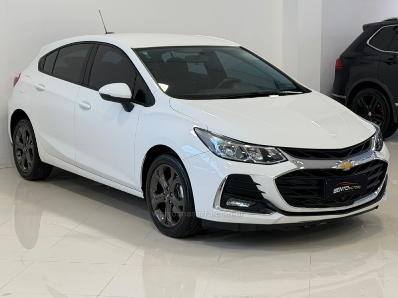 CRUZE 1.4 TURBO LT SPORT6 16V FLEX 4P AUTOMÁTICO - 2020 - BENTO GONçALVES