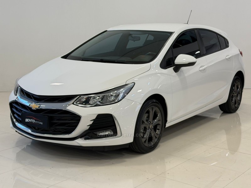 CRUZE 1.4 TURBO LT SPORT6 16V FLEX 4P AUTOMÁTICO