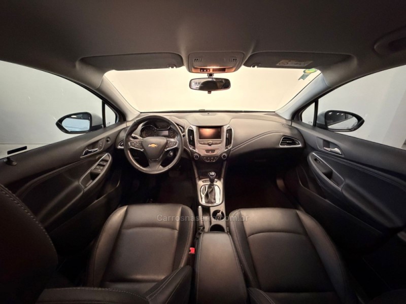 CRUZE 1.4 TURBO LT SPORT6 16V FLEX 4P AUTOMÁTICO - 2020 - BENTO GONçALVES