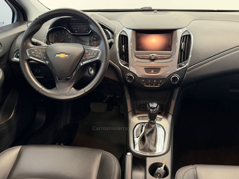 CRUZE 1.4 TURBO LT SPORT6 16V FLEX 4P AUTOMÁTICO - 2020 - BENTO GONçALVES