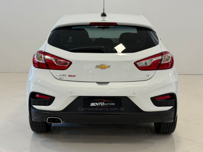 CRUZE 1.4 TURBO LT SPORT6 16V FLEX 4P AUTOMÁTICO - 2020 - BENTO GONçALVES