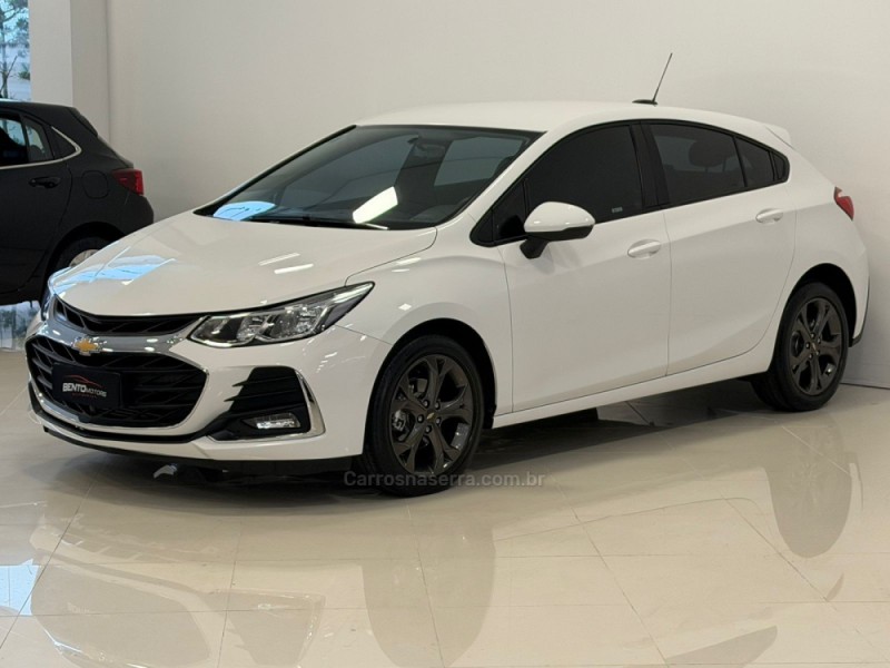 CRUZE 1.4 TURBO LT SPORT6 16V FLEX 4P AUTOMÁTICO - 2020 - BENTO GONçALVES