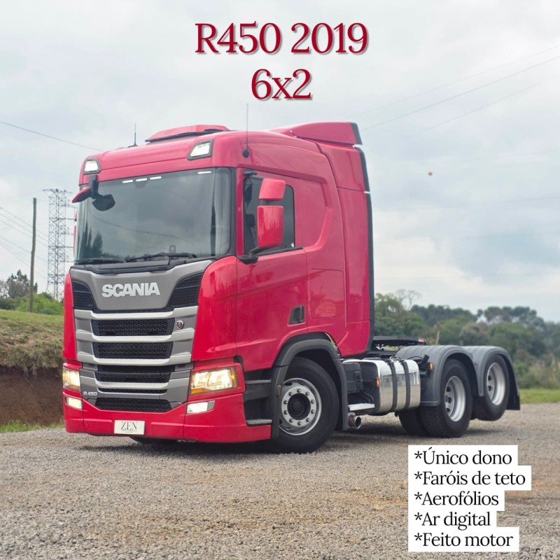 r 450 a6x2  2019 garibaldi