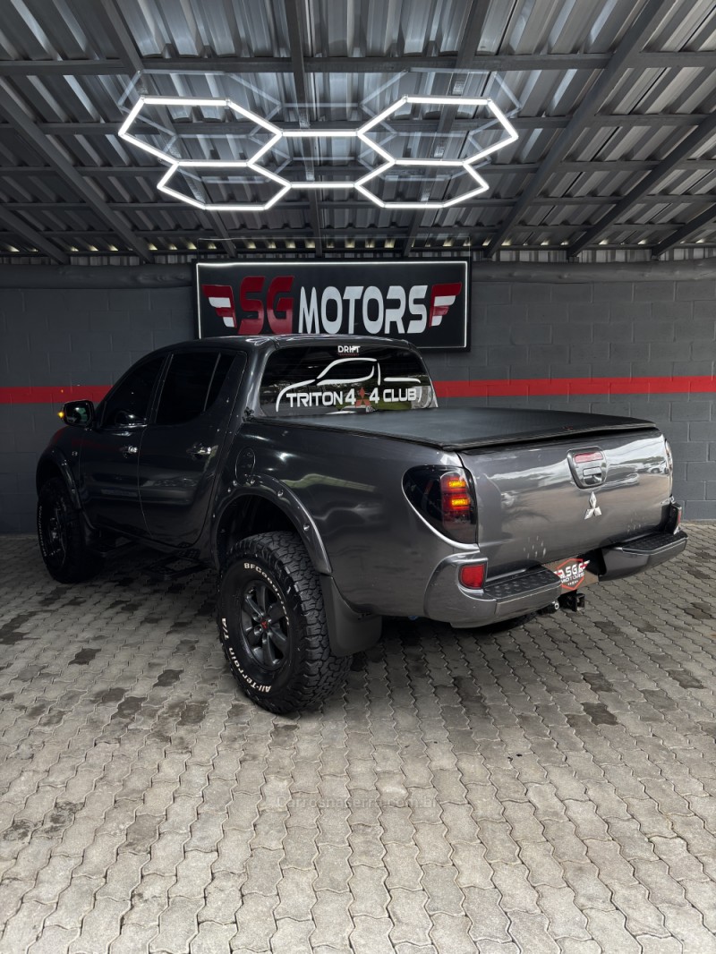 L200 TRITON 3.2 GL 4X4 CD 16V TURBO INTERCOLER DIESEL 4P MANUAL - 2014 - HARMONIA