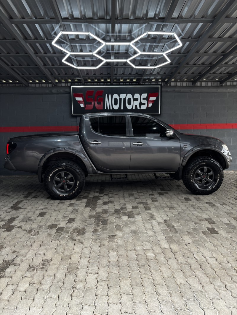 L200 TRITON 3.2 GL 4X4 CD 16V TURBO INTERCOLER DIESEL 4P MANUAL - 2014 - HARMONIA