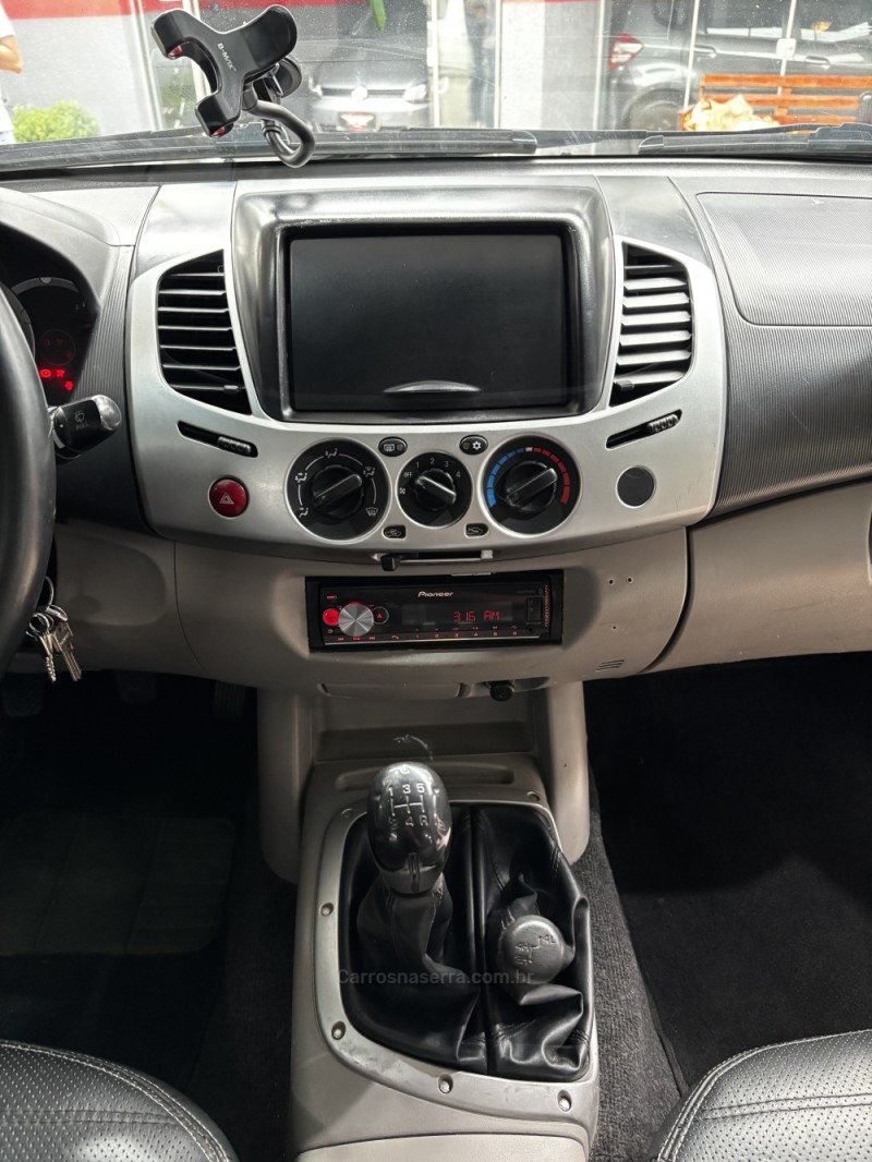 L200 TRITON 3.2 GL 4X4 CD 16V TURBO INTERCOLER DIESEL 4P MANUAL - 2014 - HARMONIA
