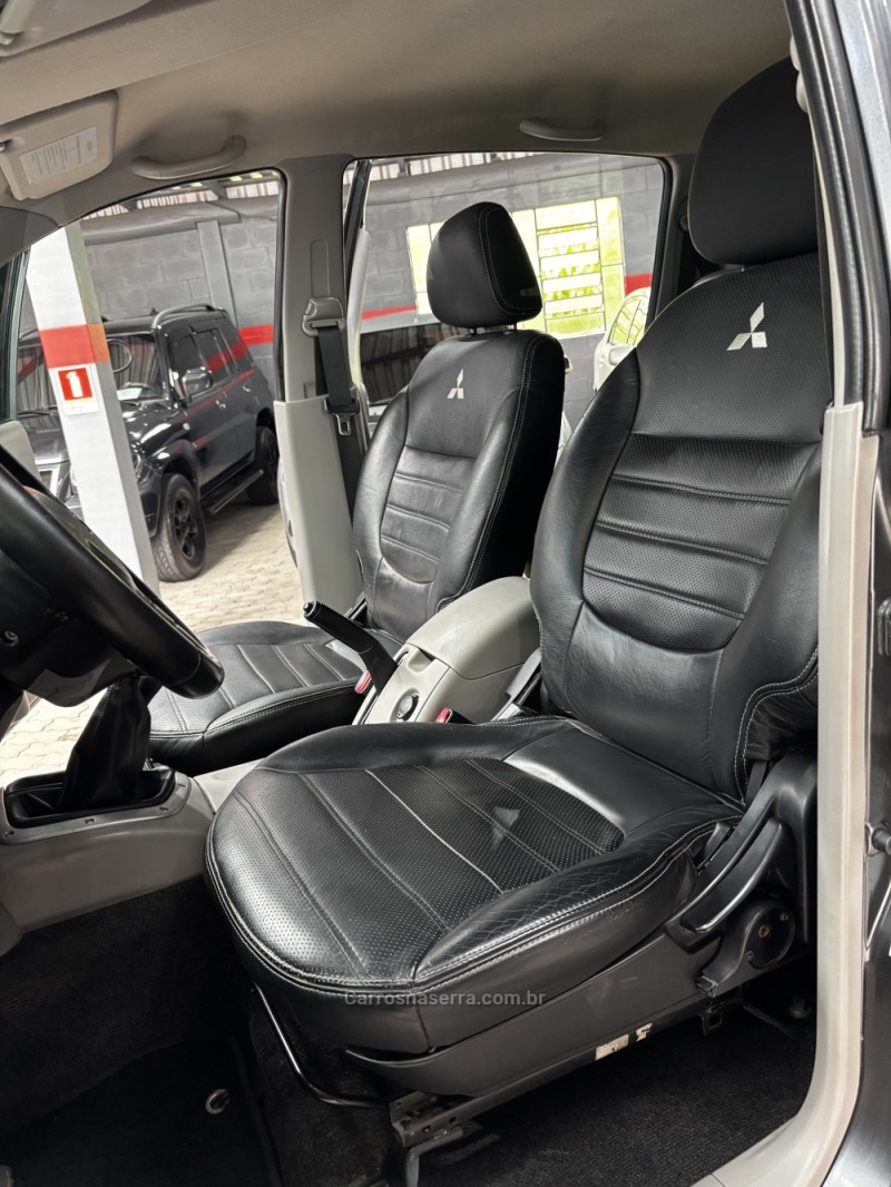 L200 TRITON 3.2 GL 4X4 CD 16V TURBO INTERCOLER DIESEL 4P MANUAL - 2014 - HARMONIA