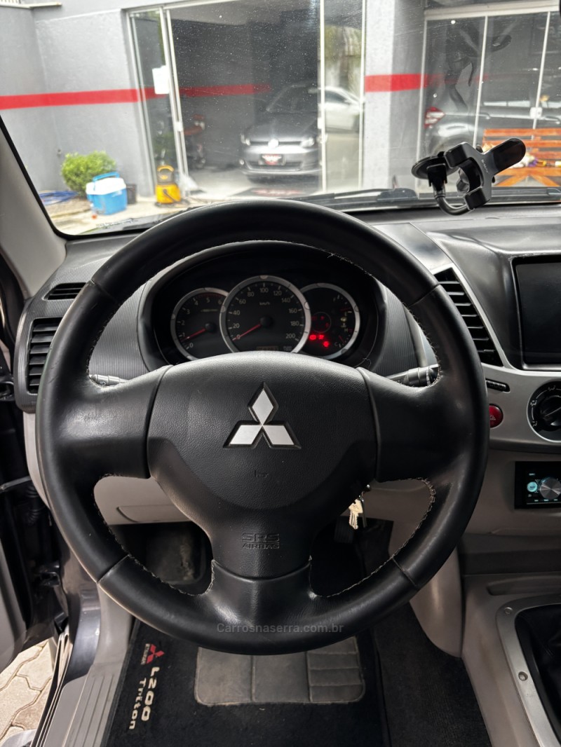 L200 TRITON 3.2 GL 4X4 CD 16V TURBO INTERCOLER DIESEL 4P MANUAL - 2014 - HARMONIA
