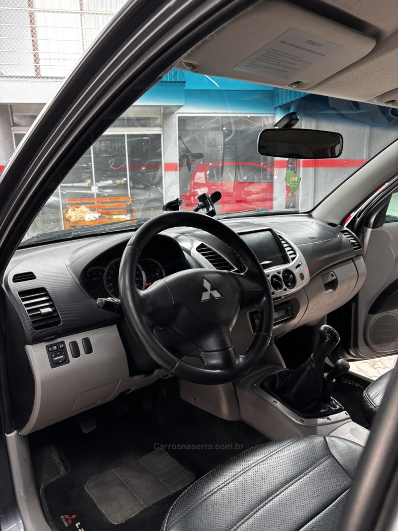 L200 TRITON 3.2 GL 4X4 CD 16V TURBO INTERCOLER DIESEL 4P MANUAL - 2014 - HARMONIA