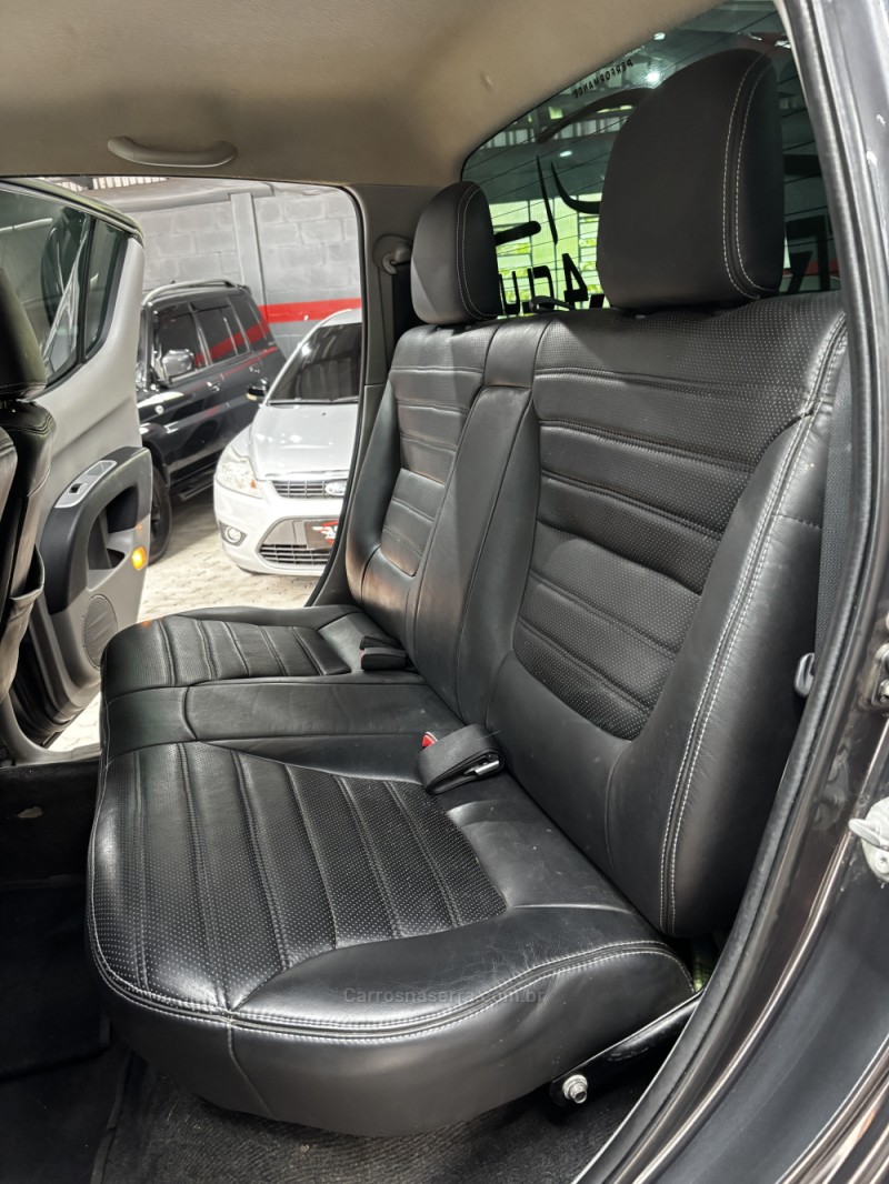 L200 TRITON 3.2 GL 4X4 CD 16V TURBO INTERCOLER DIESEL 4P MANUAL - 2014 - HARMONIA