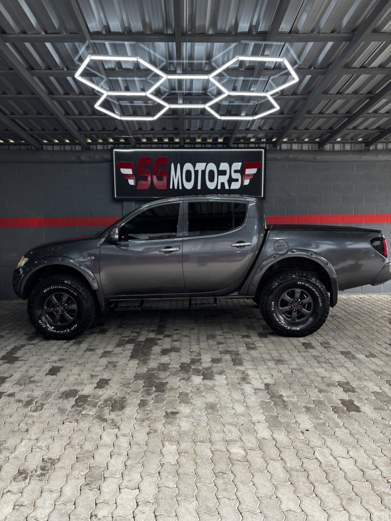 L200 TRITON 3.2 GL 4X4 CD 16V TURBO INTERCOLER DIESEL 4P MANUAL - 2014 - HARMONIA