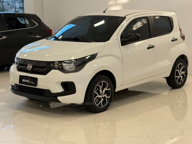 mobi 1.0 8v evo flex like. manual 2019 bento goncalves