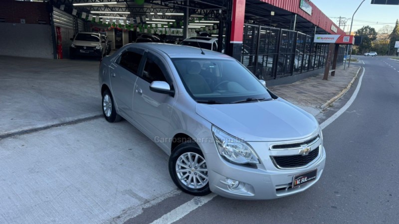 cobalt 1.4 mpfi ltz 8v flex 4p manual 2015 caxias do sul