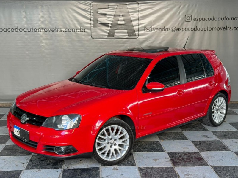 golf 1.6 mi sportline limited edition 8v flex 4p manual 2014 nova prata