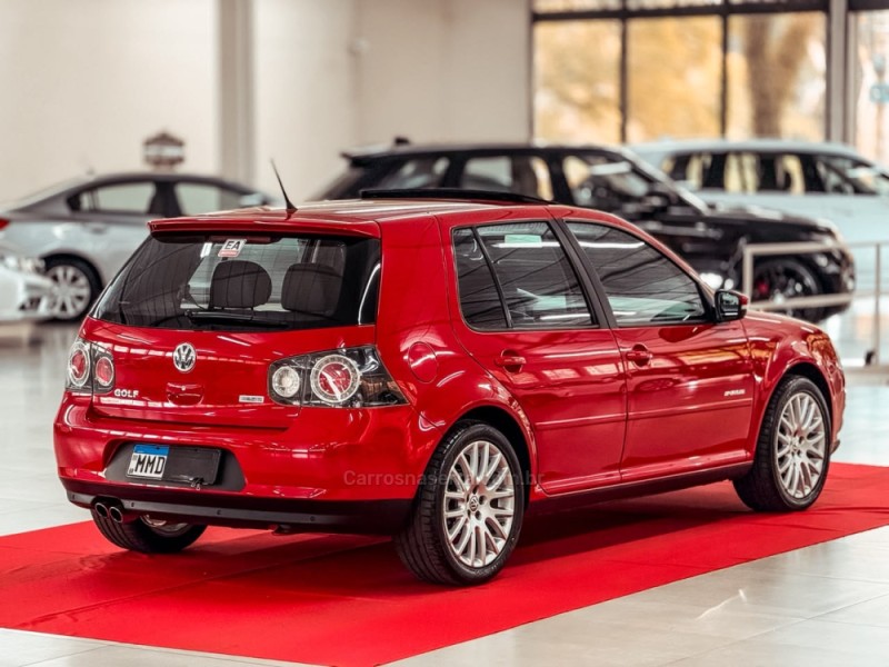 GOLF 1.6 MI SPORTLINE LIMITED EDITION 8V FLEX 4P MANUAL - 2014 - NOVA PRATA