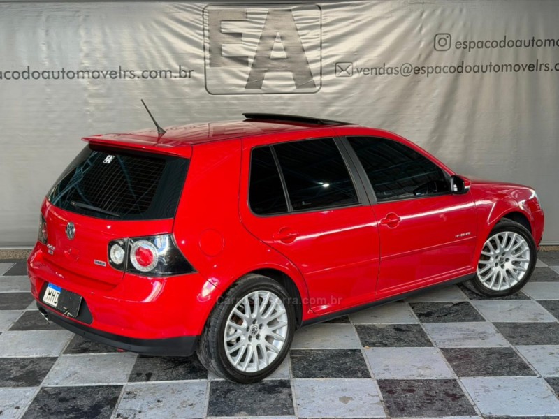 GOLF 1.6 MI SPORTLINE LIMITED EDITION 8V FLEX 4P MANUAL - 2014 - NOVA PRATA