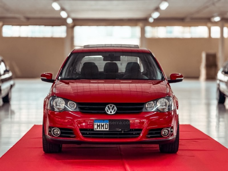GOLF 1.6 MI SPORTLINE LIMITED EDITION 8V FLEX 4P MANUAL - 2014 - NOVA PRATA
