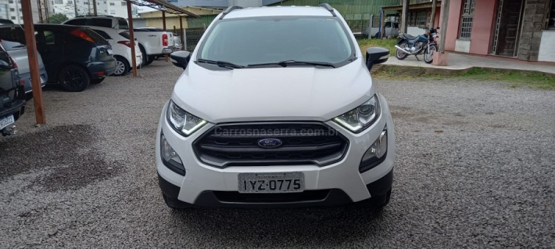 ecosport 1.5 tivct flex freestyle automatico 2019 veranopolis