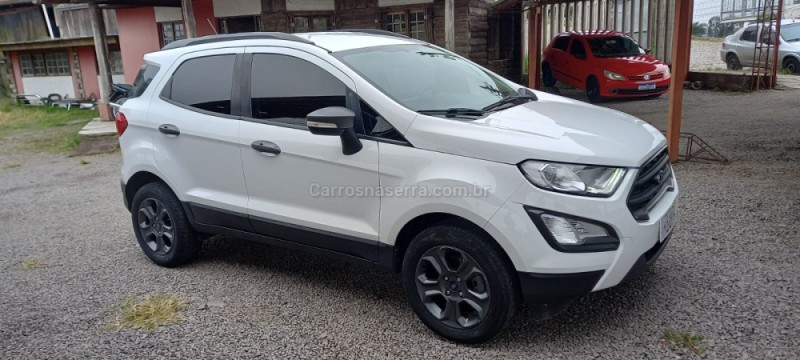 ECOSPORT 1.5 TIVCT FLEX FREESTYLE AUTOMÁTICO - 2019 - VERANóPOLIS