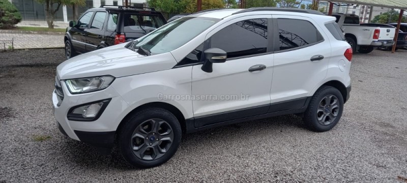ECOSPORT 1.5 TIVCT FLEX FREESTYLE AUTOMÁTICO - 2019 - VERANóPOLIS