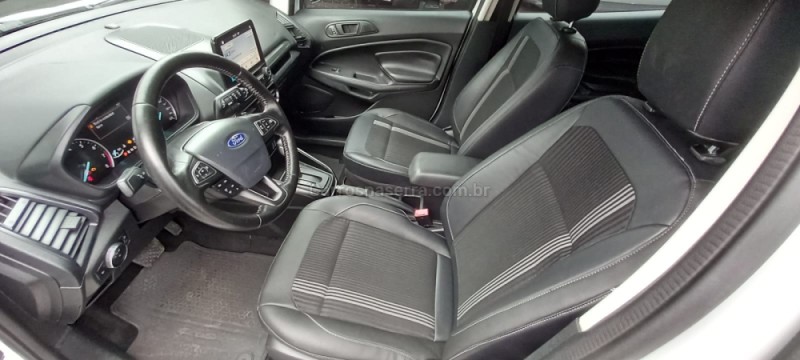 ECOSPORT 1.5 TIVCT FLEX FREESTYLE AUTOMÁTICO - 2019 - VERANóPOLIS
