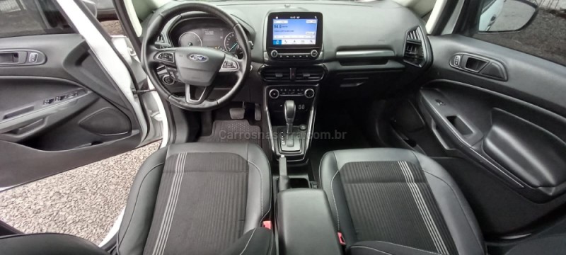 ECOSPORT 1.5 TIVCT FLEX FREESTYLE AUTOMÁTICO - 2019 - VERANóPOLIS