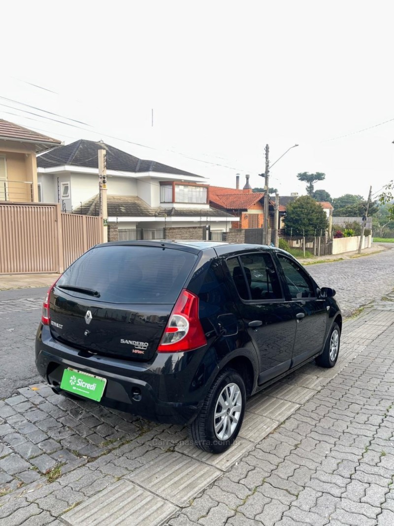 SANDERO 1.0 EXPRESSION 16V FLEX 4P MANUAL - 2009 - BENTO GONçALVES