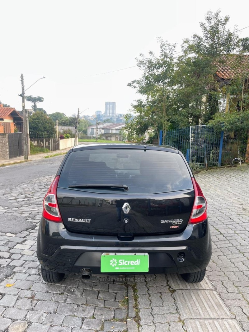 SANDERO 1.0 EXPRESSION 16V FLEX 4P MANUAL - 2009 - BENTO GONçALVES