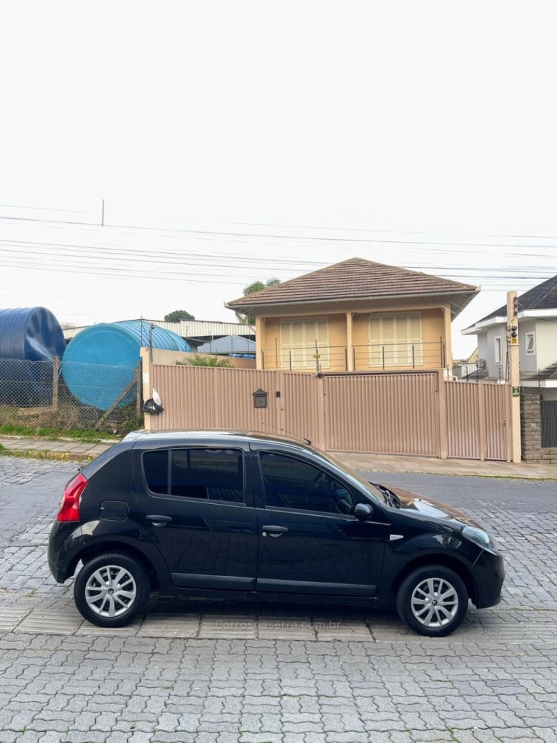 SANDERO 1.0 EXPRESSION 16V FLEX 4P MANUAL - 2009 - BENTO GONçALVES