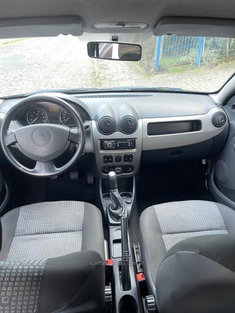 SANDERO 1.0 EXPRESSION 16V FLEX 4P MANUAL - 2009 - BENTO GONçALVES