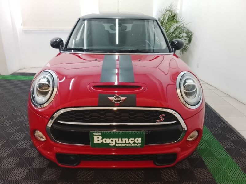 COOPER 2.0 S 16V TURBO GASOLINA 2P AUTOMÁTICO - 2019 - NOVO HAMBURGO
