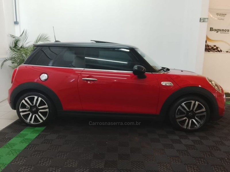 COOPER 2.0 S 16V TURBO GASOLINA 2P AUTOMÁTICO - 2019 - NOVO HAMBURGO