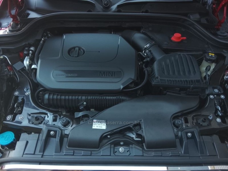 COOPER 2.0 S 16V TURBO GASOLINA 2P AUTOMÁTICO - 2019 - NOVO HAMBURGO