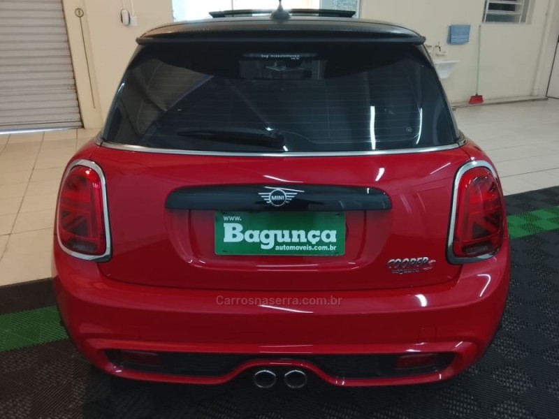 COOPER 2.0 S 16V TURBO GASOLINA 2P AUTOMÁTICO - 2019 - NOVO HAMBURGO
