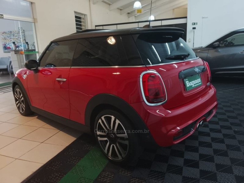 COOPER 2.0 S 16V TURBO GASOLINA 2P AUTOMÁTICO - 2019 - NOVO HAMBURGO