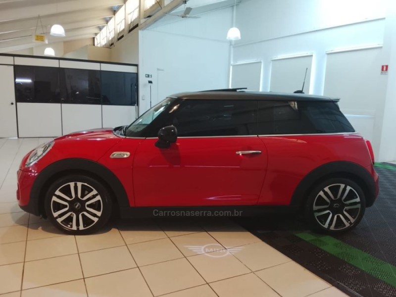 COOPER 2.0 S 16V TURBO GASOLINA 2P AUTOMÁTICO - 2019 - NOVO HAMBURGO