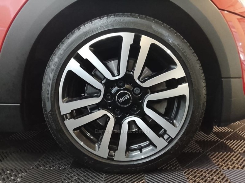 COOPER 2.0 S 16V TURBO GASOLINA 2P AUTOMÁTICO - 2019 - NOVO HAMBURGO