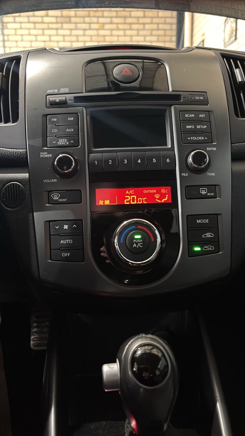 CERATO 1.6 EX3 SEDAN 16V GASOLINA 4P AUTOMÁTICO - 2012 - BENTO GONçALVES