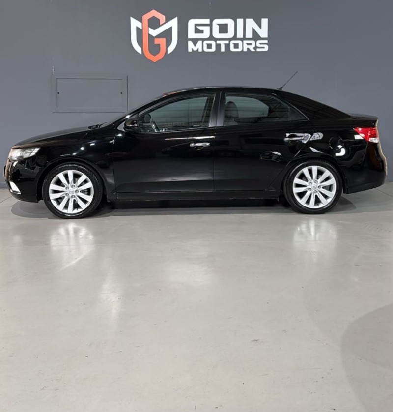 cerato 1.6 ex3 sedan 16v gasolina 4p automatico 2012 bento goncalves